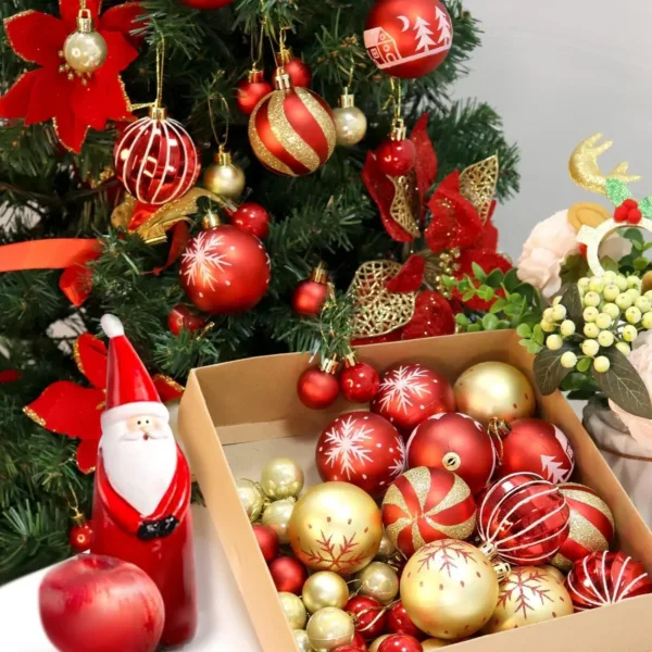 christmas ball ornaments 4