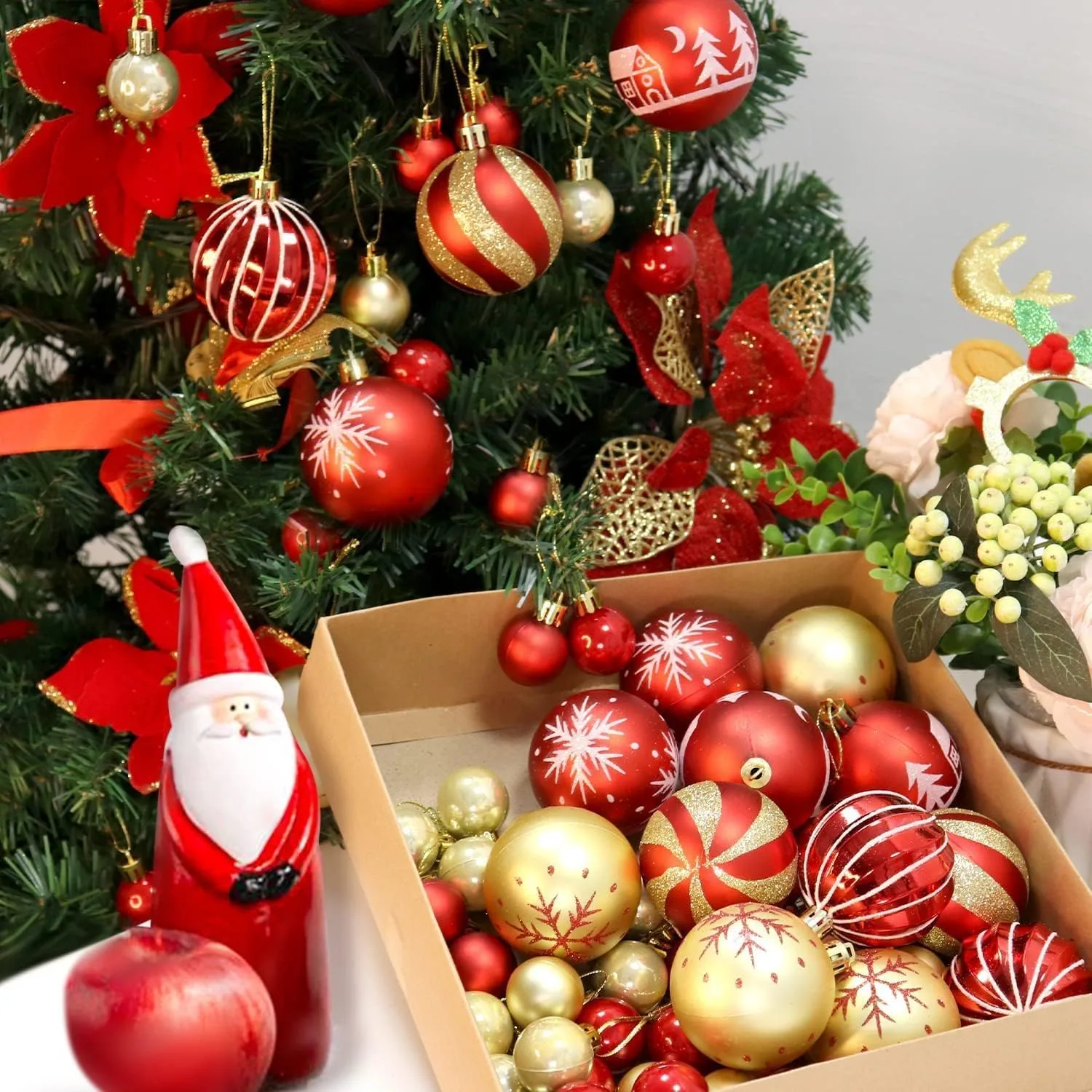 christmas ball ornaments 4