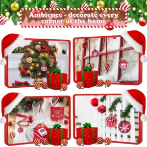 christmas ball ornaments 5