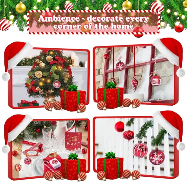 christmas ball ornaments 5