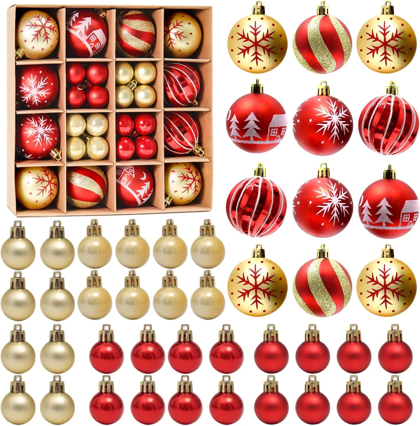 christmas balls ornaments 1