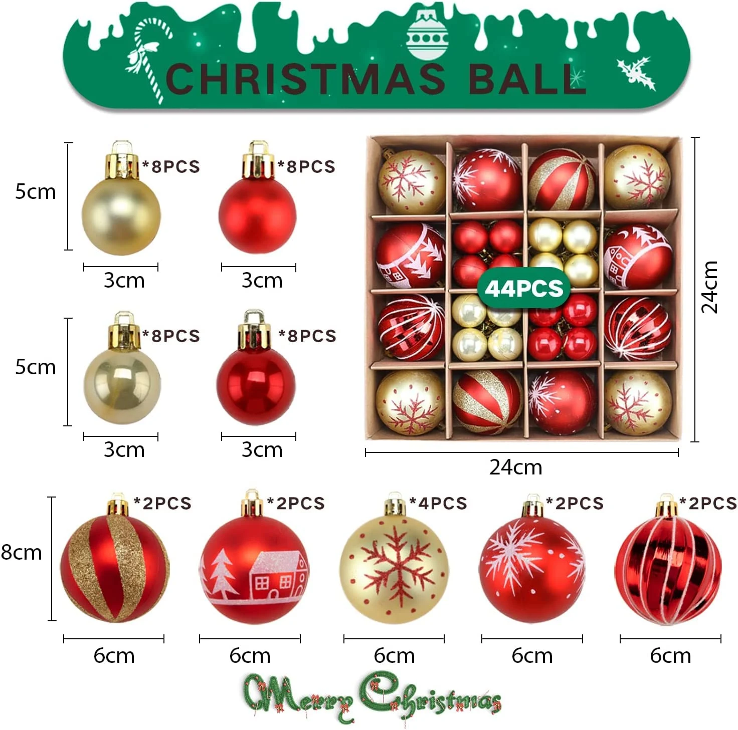 christmas balls ornaments 6