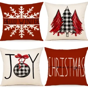 christmas cushion covers 40x40 1