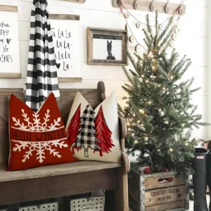 christmas cushion covers 40x40 3