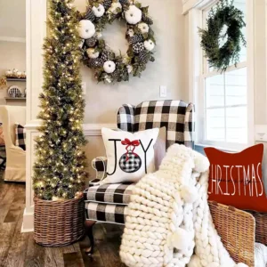 christmas cushion covers 40x40 4