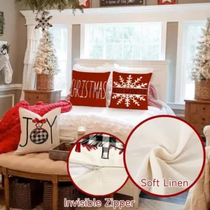 christmas cushion covers 40x40 5