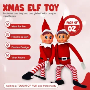 christmas elf set 2