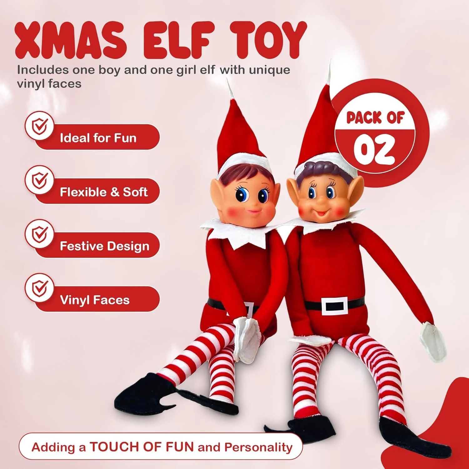 christmas elf set 2