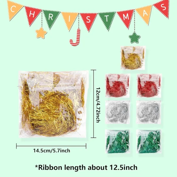 christmas icicles tinsel 2