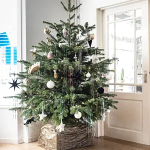 christmas icicles tinsel 3