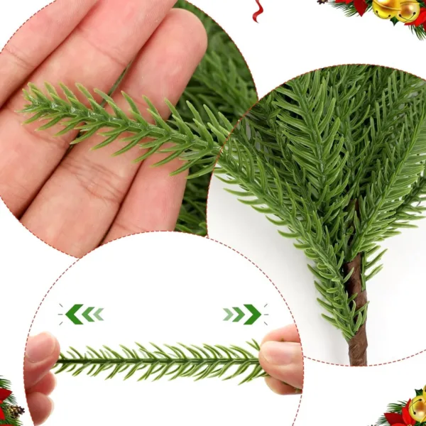 christmas norfolk pine 7