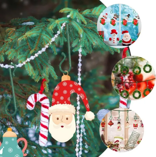 christmas ornament hooks 4