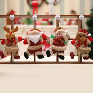 christmas ornaments pack 3