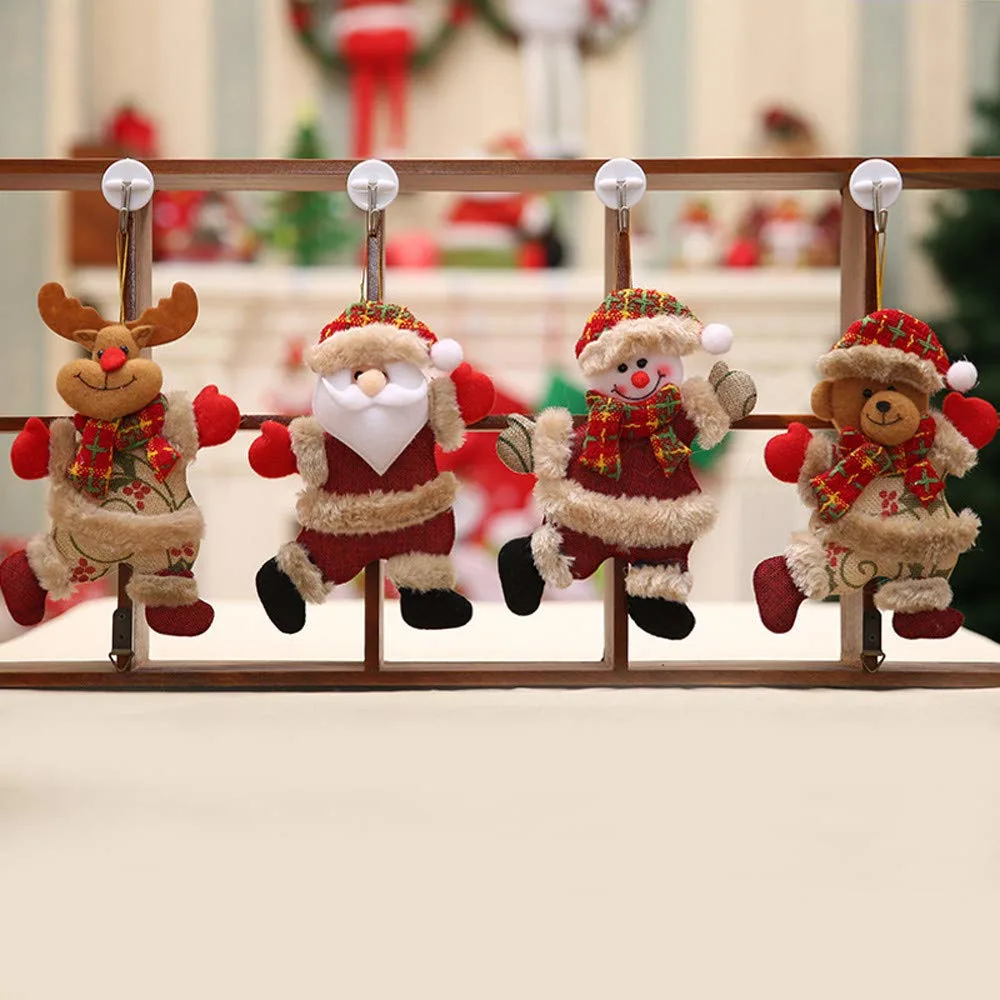 christmas ornaments pack 3