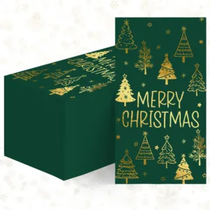 christmas paper napkins 1