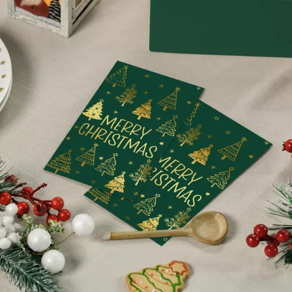 christmas paper napkins 3