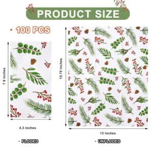 christmas paper towels 2