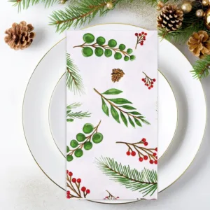 christmas paper towels 4