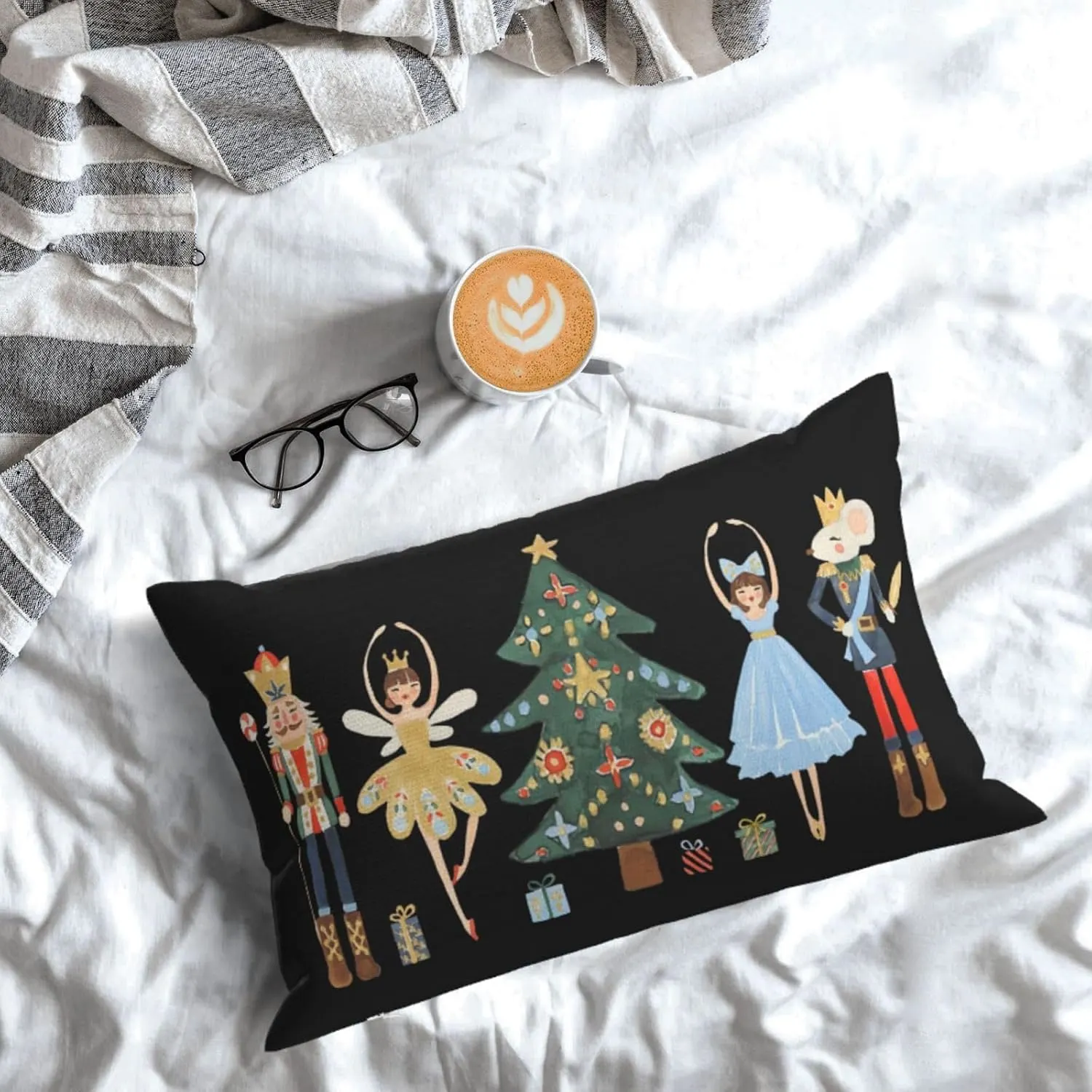 christmas pillow covers sage 3