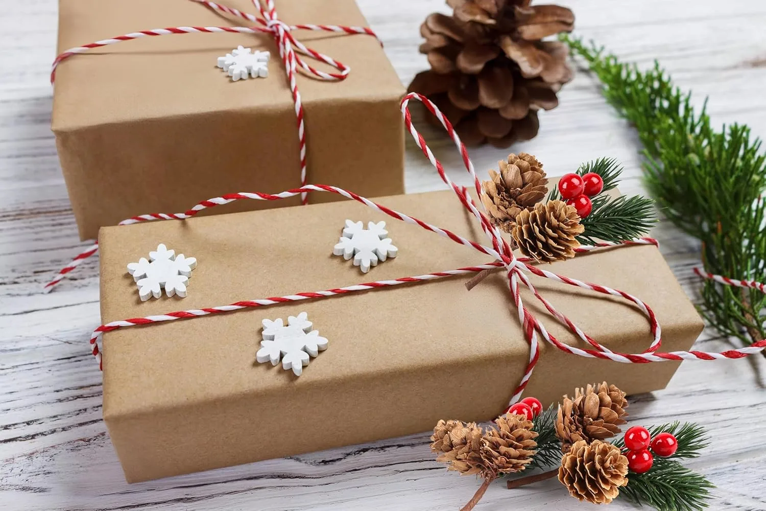 christmas pine picks 5