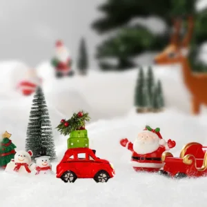 christmas snow blanket 5