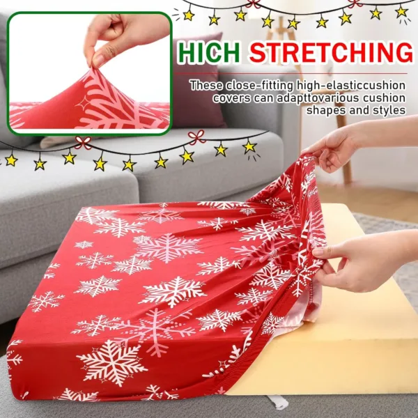 christmas sofa cushion 5