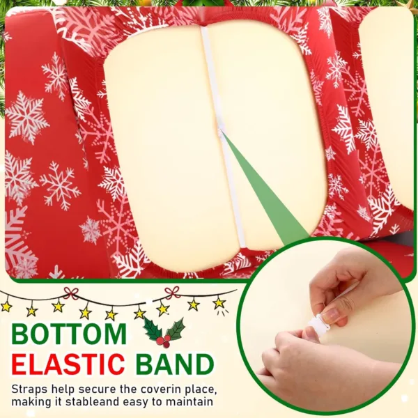 christmas sofa cushion 6