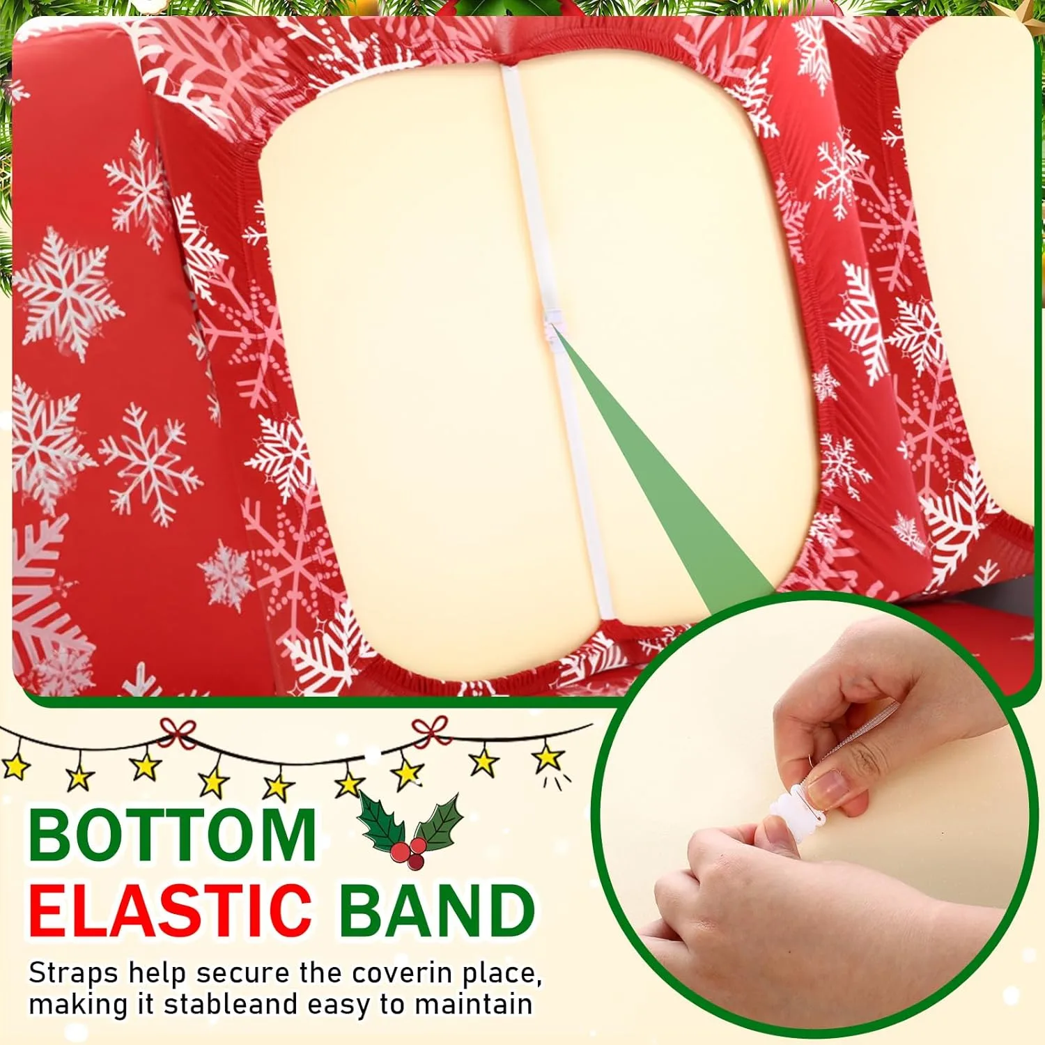 christmas sofa cushion 6