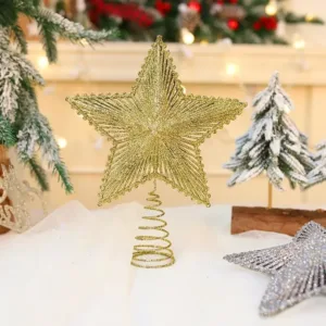 christmas star tree topper 3