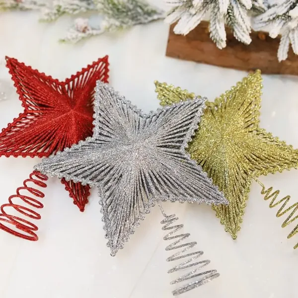 christmas star tree topper 6
