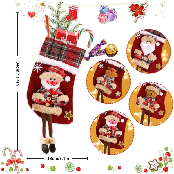 christmas stocking pack 2