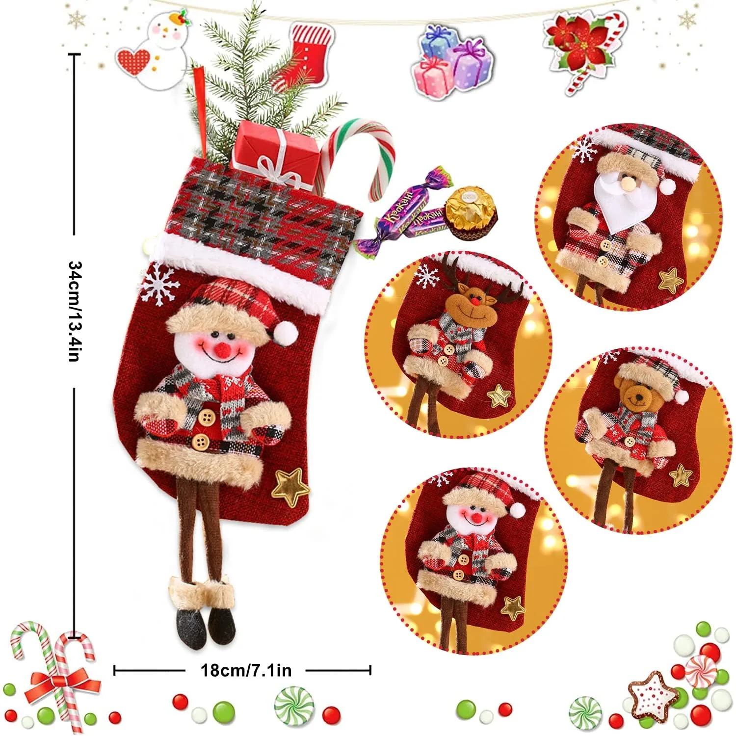 christmas stocking pack 2