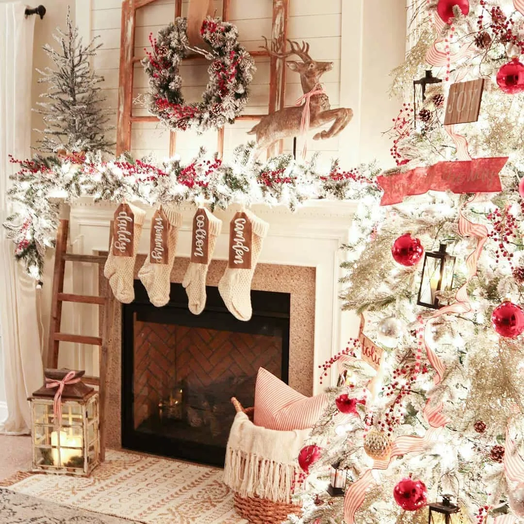 christmas stockings pack 2