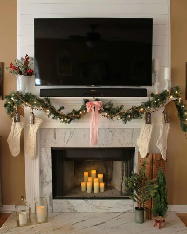 christmas stockings pack 3