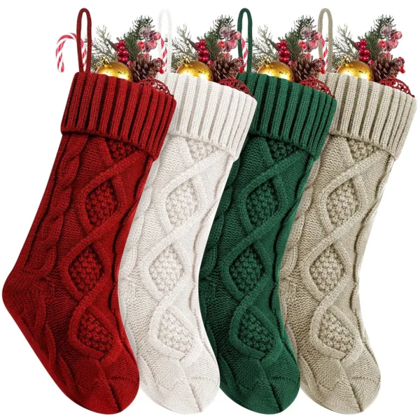 christmas stockings pack 7