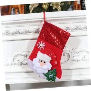 christmas stockings santa 6