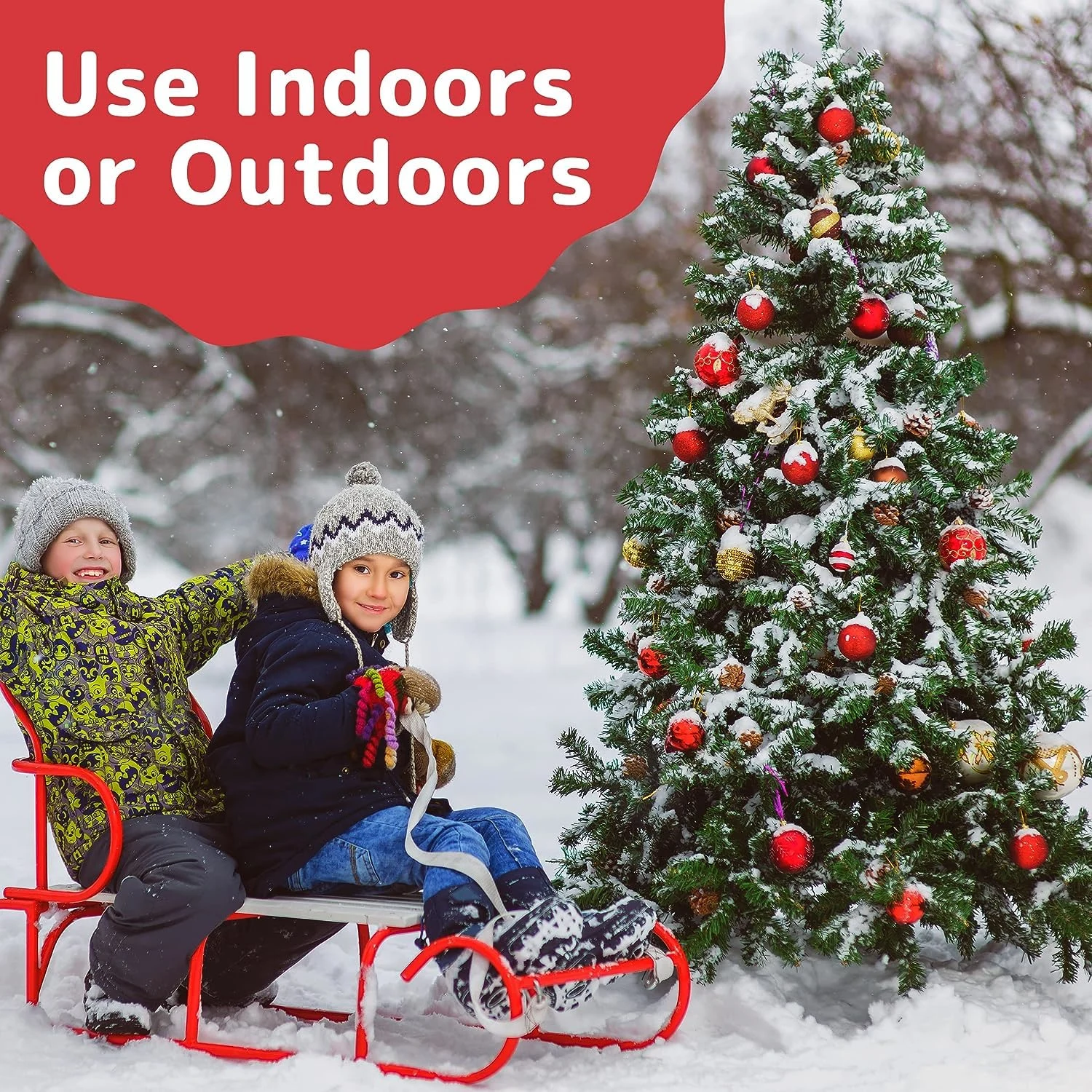 christmas tree artificial 6