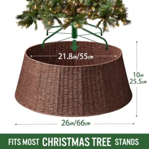 christmas tree collar stand 2