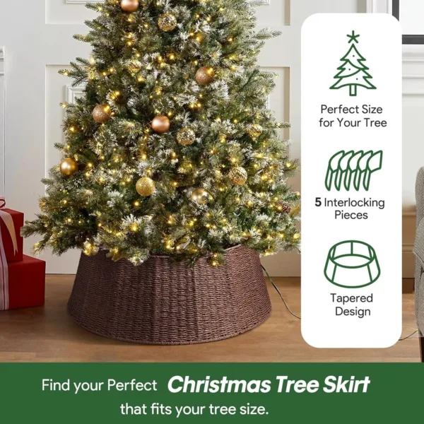 christmas tree collar stand 3