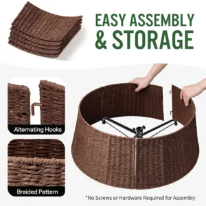 christmas tree collar stand 5