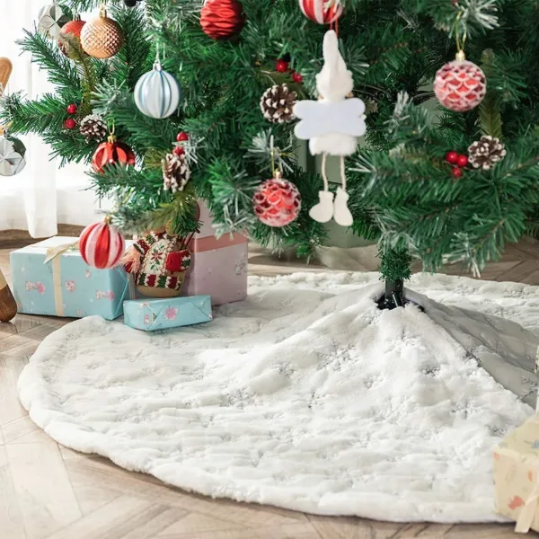 christmas tree skirt 1