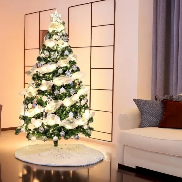 christmas tree skirt 5