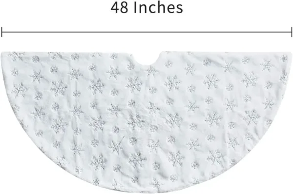 christmas tree skirt 7