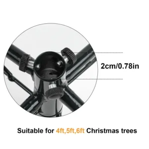 christmas tree stand 3