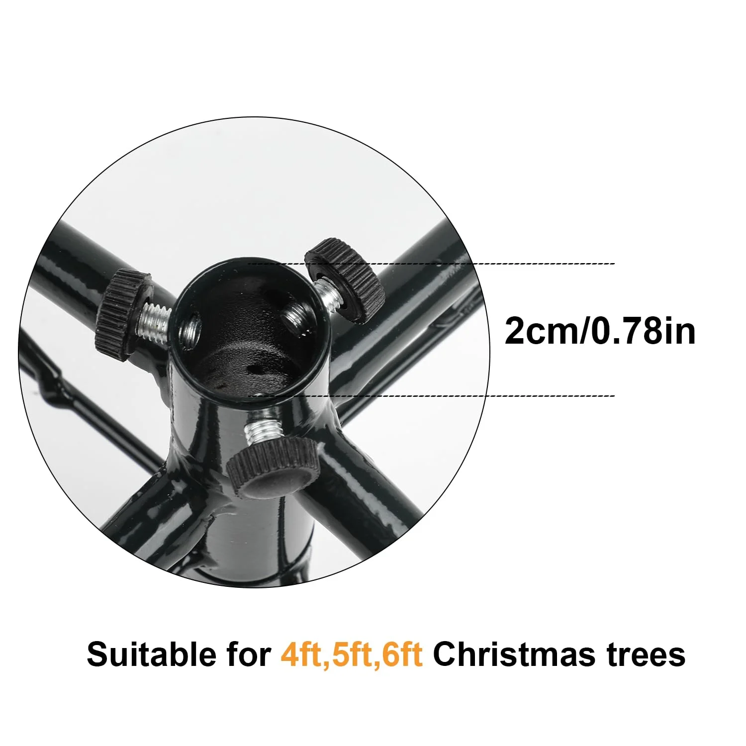 christmas tree stand 3