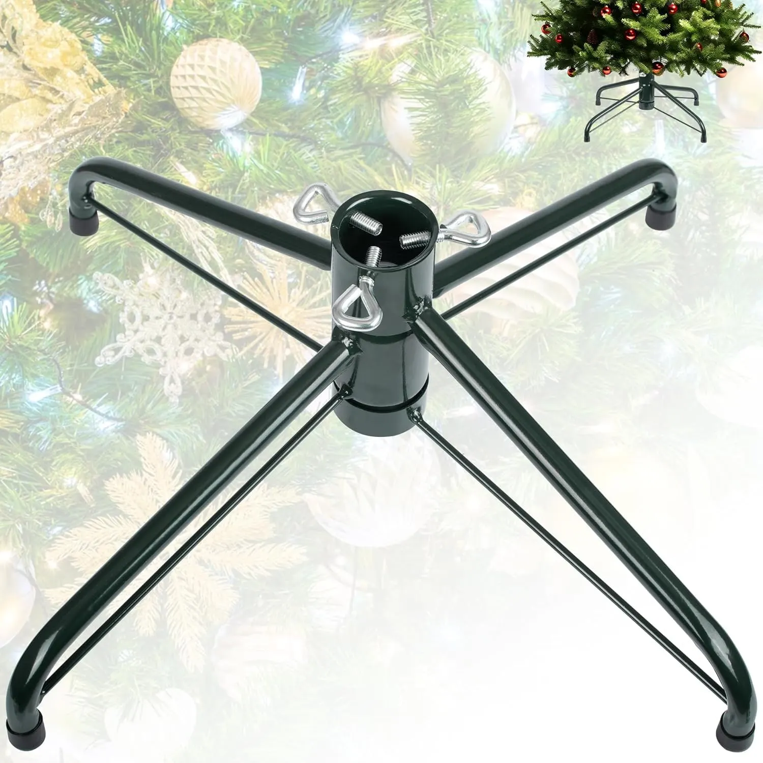 christmas tree stand foldable 1