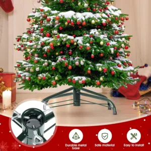 christmas tree stand foldable 2