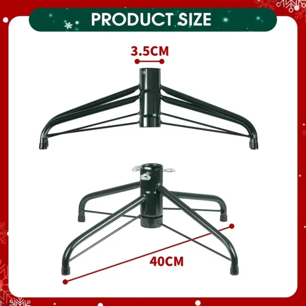 christmas tree stand foldable 4