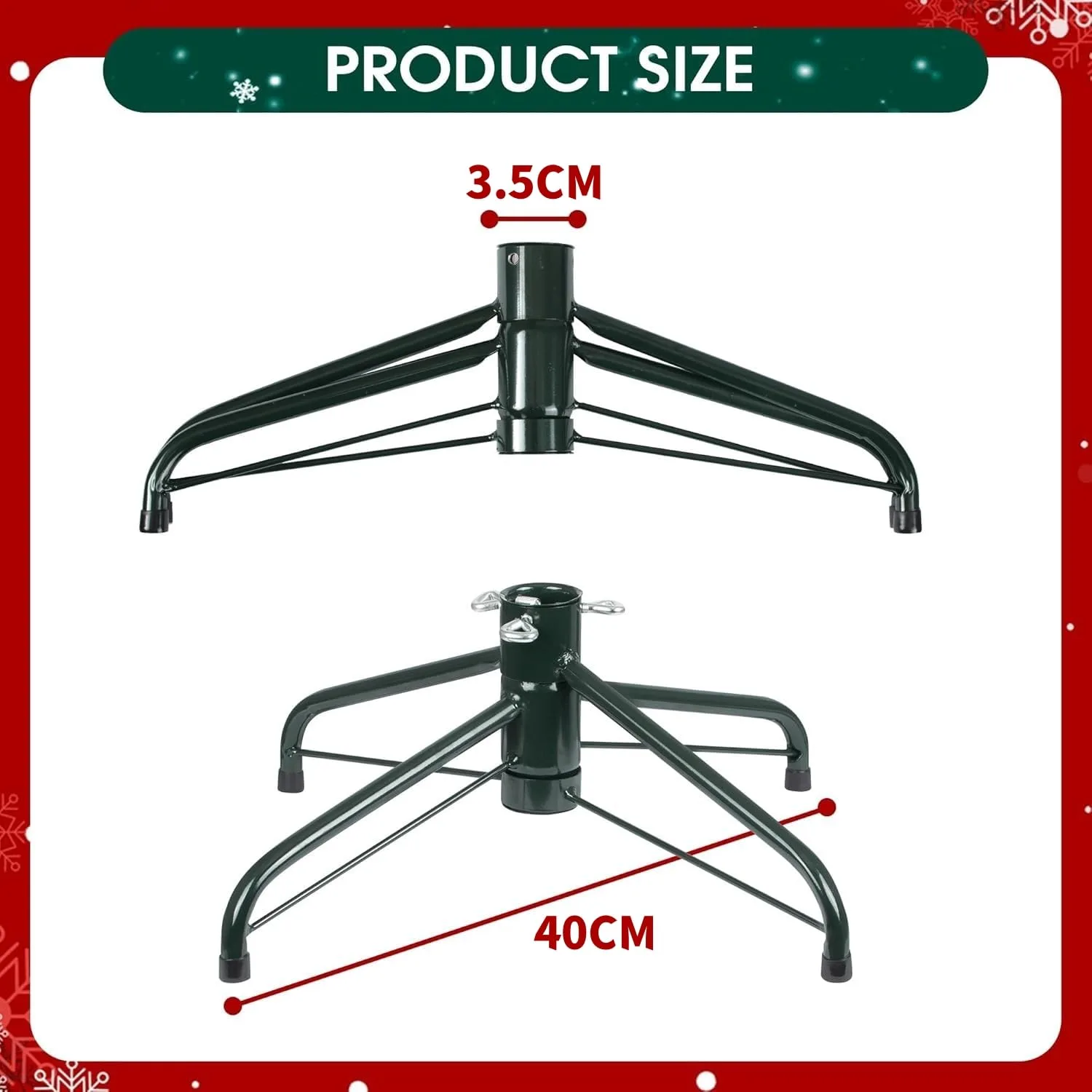 christmas tree stand foldable 4
