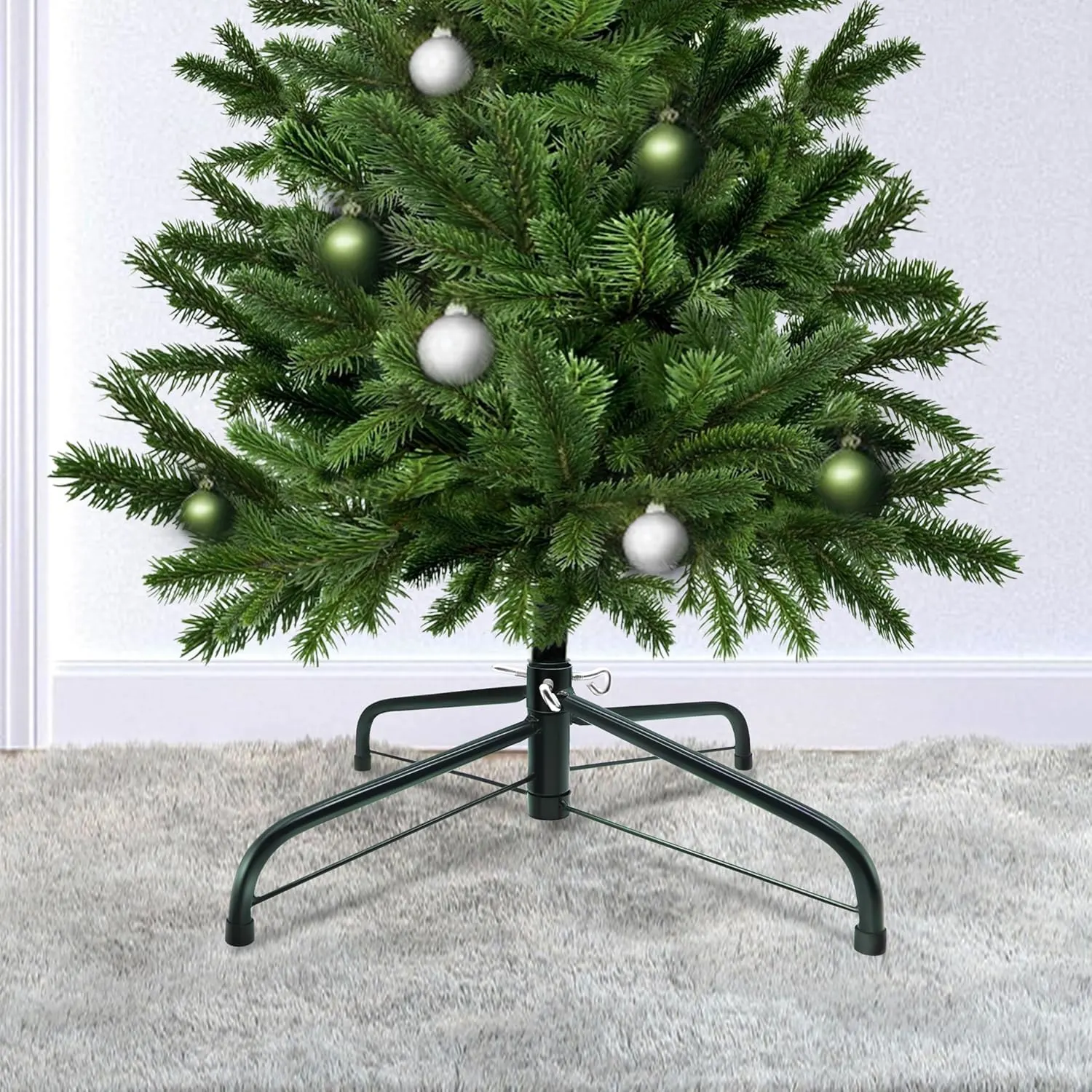 christmas tree stand foldable 6